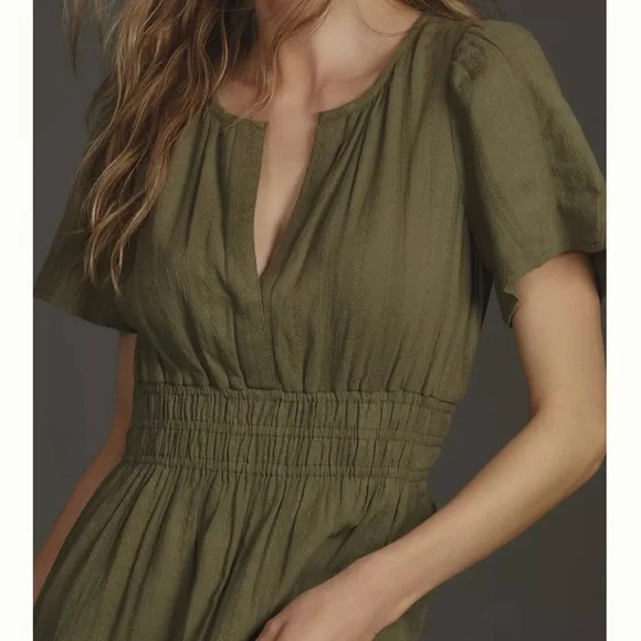 Anthropologie Somerset Maxi Dress - Picture 2 of 10